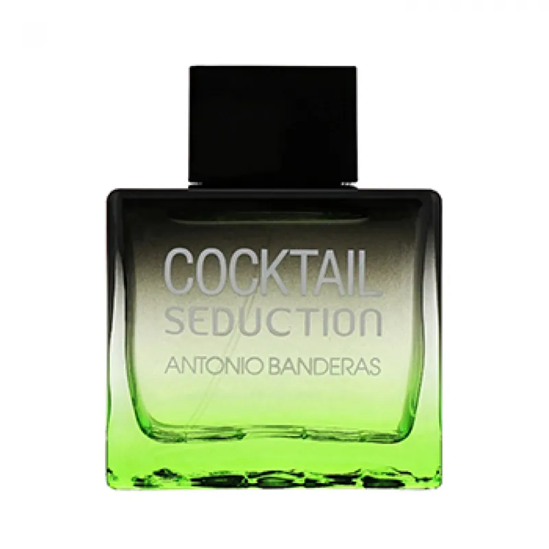 Antonio Banderas Cocktail Seduction in Black eau de toilette - uraknak Kedvencek közé Csak ma