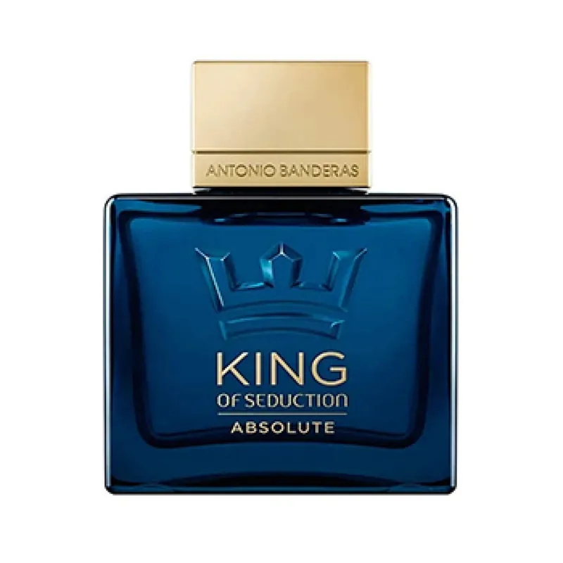 Antonio Banderas King of Seduction Absolute eau de toilette - uraknak Kedvencek közé Különleges ajánlat