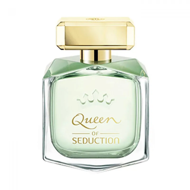 Kiárusítás Antonio Banderas Queen of Seduction eau de toilette - hölgyeknek 9 Kedvencek közé