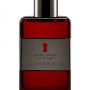 Azonnal elérhető Antonio Banderas The Secret Temptation eau de toilette - uraknak Kedvencek közé