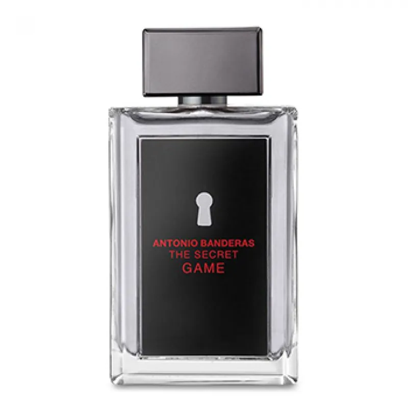 Vedd meg online Antonio Banderas The Secret Game eau de toilette - uraknak Kedvencek közé