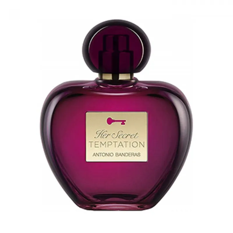 Antonio Banderas Her Secret Temptation eau de toilette - hölgyeknek Kedvencek közé Árengedmény