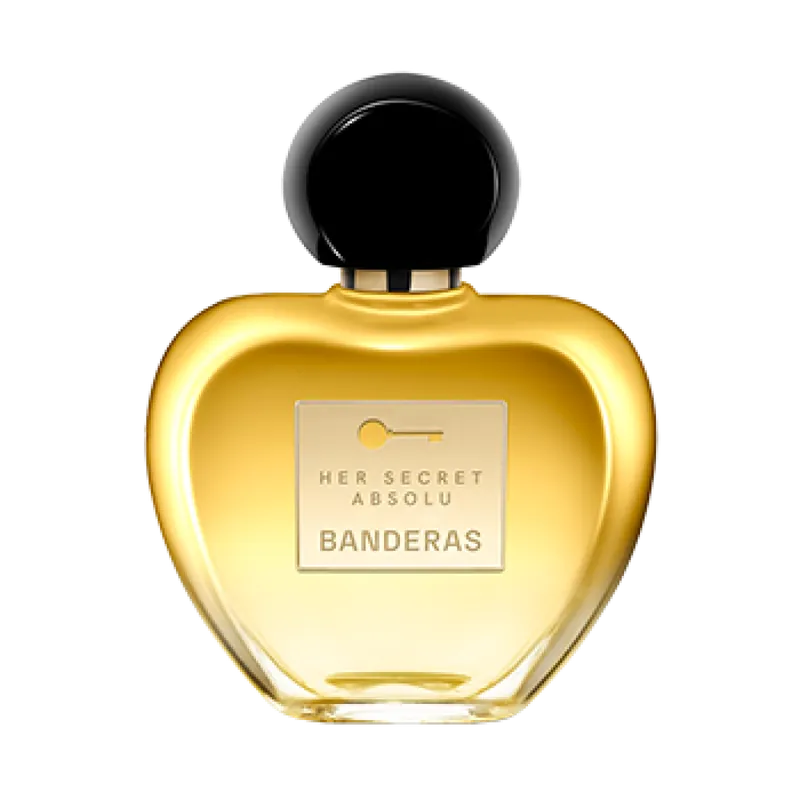 Antonio Banderas Her Secret Absolu eau de parfum - hölgyeknek Kedvencek közé Vedd meg most