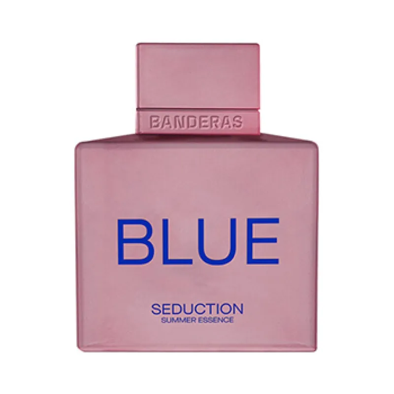Vedd meg most Antonio Banderas Blue Seduction Summer Essence eau de toilette - hölgyeknek Kedvencek közé