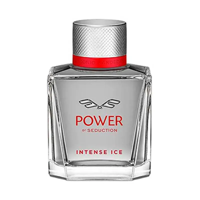 Antonio Banderas Power of Seduction Intense Ice eau de toilette - uraknak Kedvencek közé Népszerű