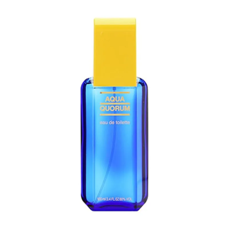 Antonio Puig Aqua Quorum eau de toilette - uraknak 5 Kedvencek közé Nézd meg most