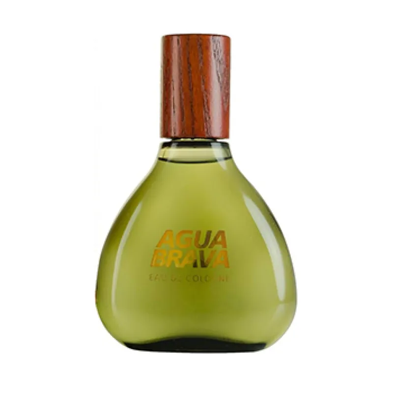 Biztonságos vásárlás Antonio Puig Agua Brava eau de cologne - uraknak Kifutó 4 Kedvencek közé