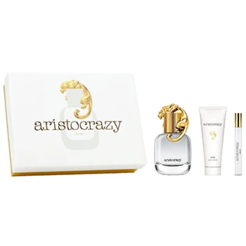 Aristocrazy Brave szett I. eau de toilette - hölgyeknek Kedvencek közé Azonnal elérhető