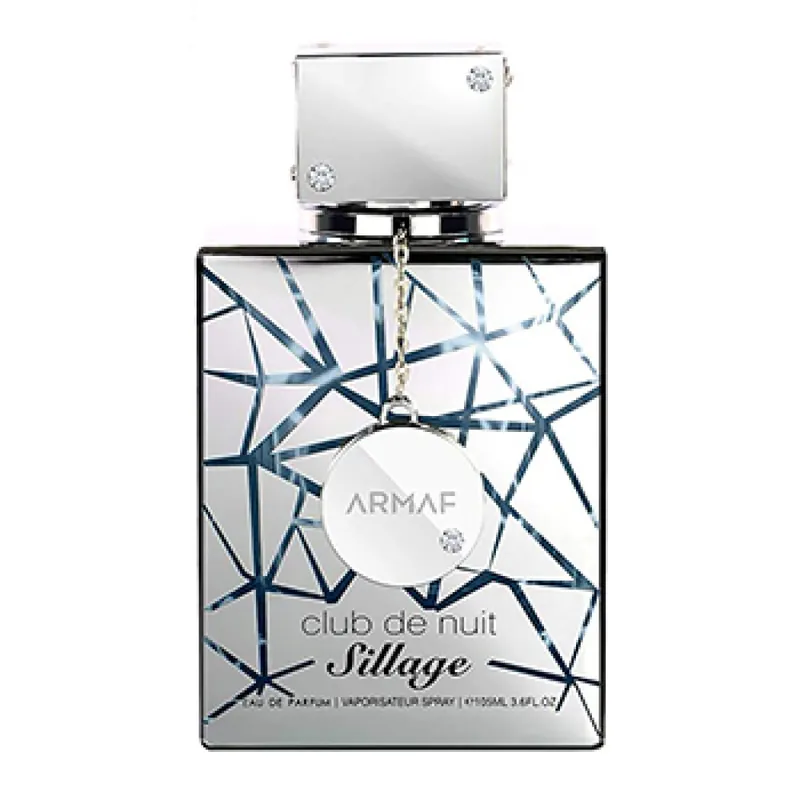 Népszerű Armaf Club de Nuit Sillage eau de parfum - unisex Kedvencek közé