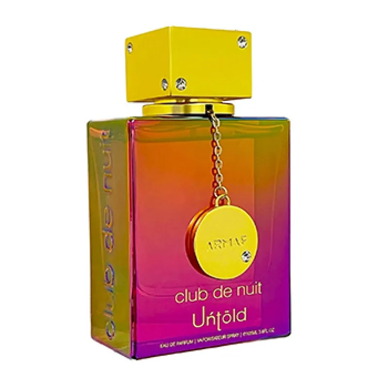 Armaf Club de Nuit Untold eau de parfum - unisex Kedvencek közé Ajánlat
