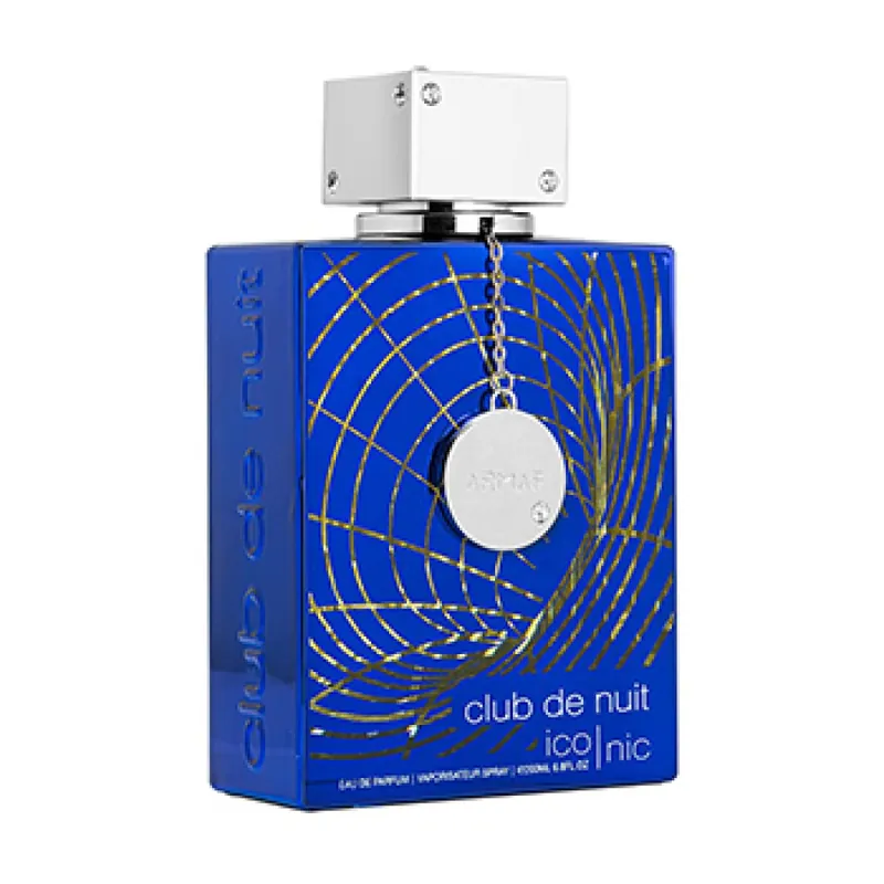 Armaf Club de Nuit Iconic eau de parfum - uraknak Kedvencek közé Szuper ajánlat