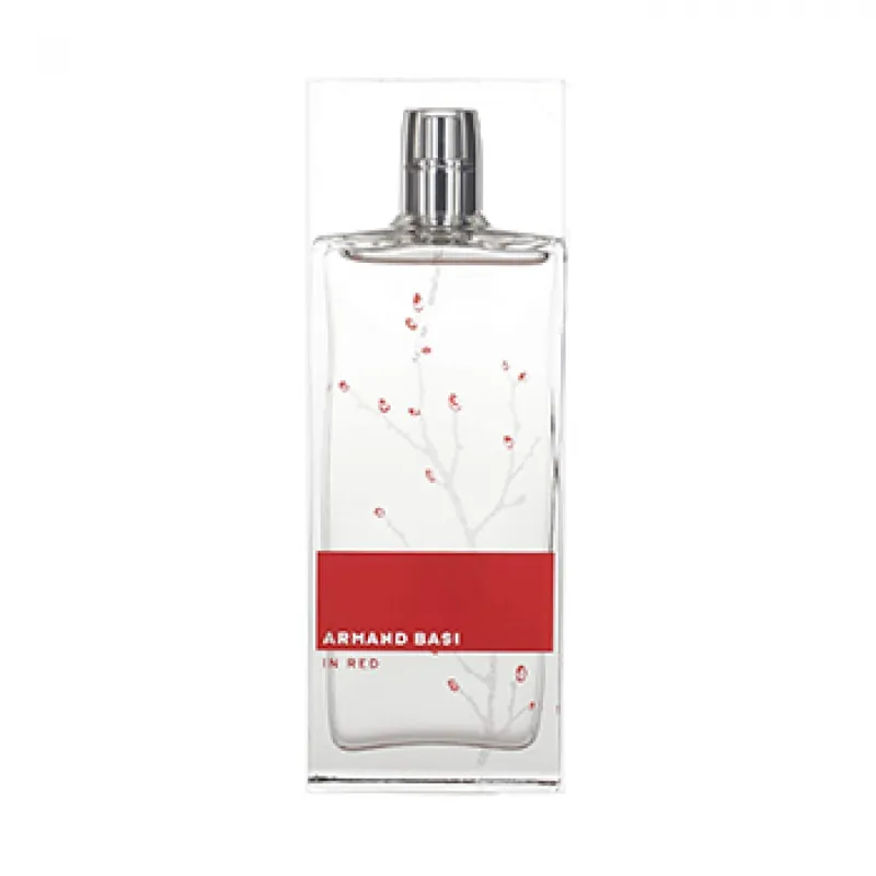 Armand Basi In Red eau de toilette - hölgyeknek 1 Kedvencek közé Azonnal elérhető