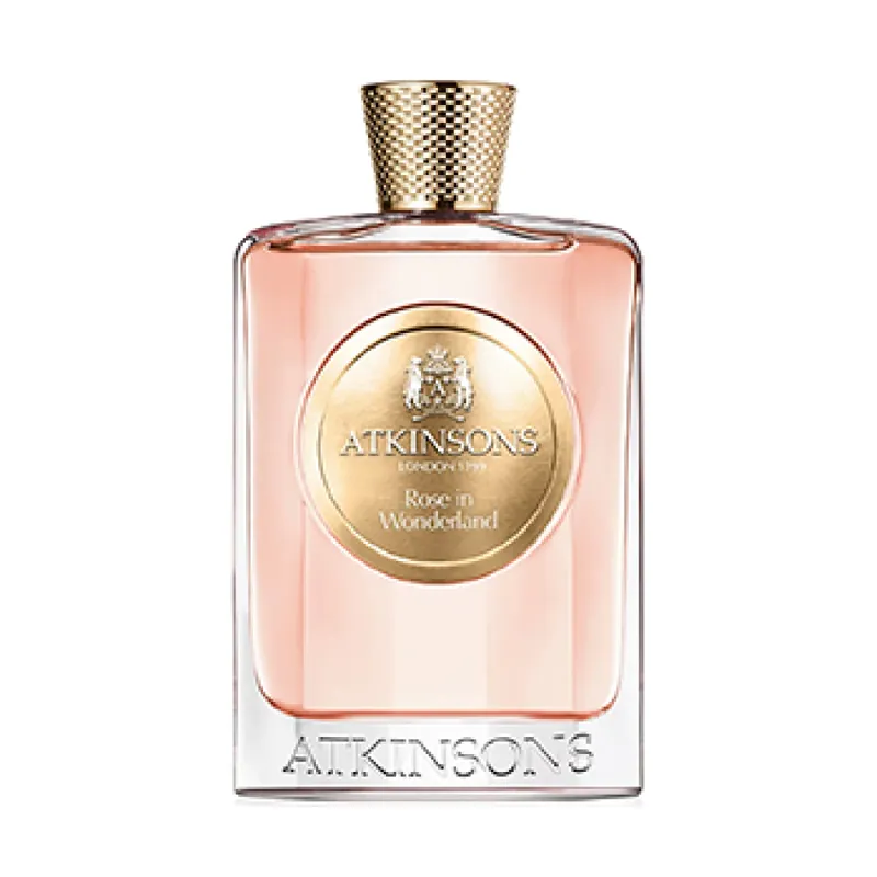 Atkinsons Rose In Wonderland eau de parfum - unisex Niche Exkluzív 1 Kedvencek közé Újdonság