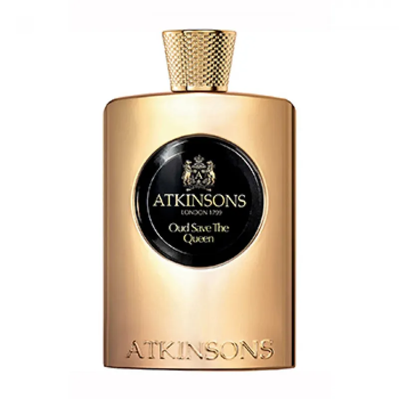 Atkinsons Oud Save The Queen eau de parfum - hölgyeknek Niche 9 Kedvencek közé Szuper akció