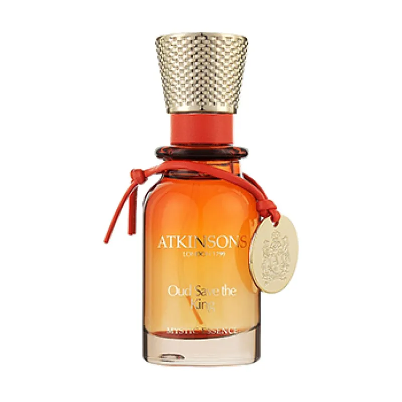 Atkinsons Oud Save The King Mystic Essence eau de parfum - unisex Niche Kedvencek közé Azonnal elérhető