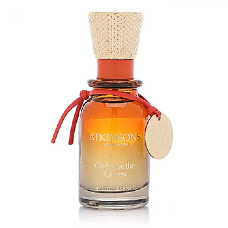 Atkinsons Oud Save The Queen Mystic Essence eau de parfum - unisex Niche Kedvencek közé Kedvezményes ár