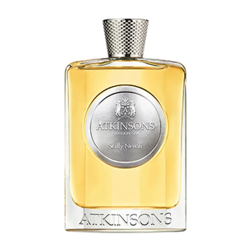 Biztonságos vásárlás Atkinsons Scilly Neroli eau de parfum - unisex Niche Kedvencek közé