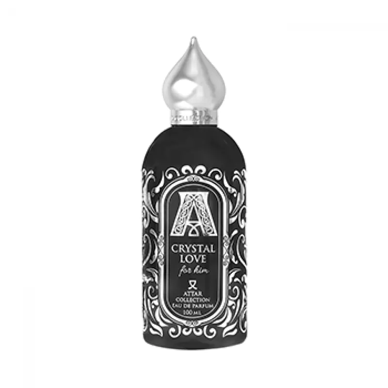 Vásárlói kedvenc Attar Collection Crystal Love For Him eau de parfum - uraknak Niche Kedvencek közé