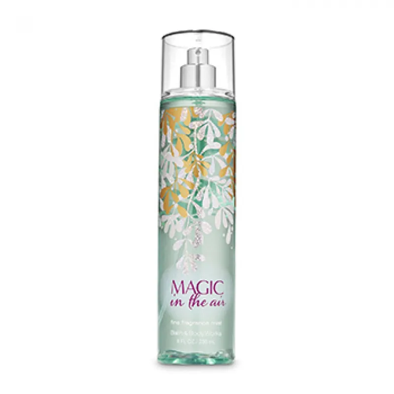 Biztonságos fizetés Bath & Body Works Magic In The Air Fragrance Mist hölgyeknek 1 Kedvencek közé