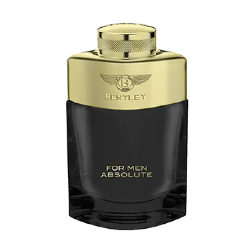Bentley Men Absolute eau de parfum - uraknak Kedvencek közé Legnépszerűbb