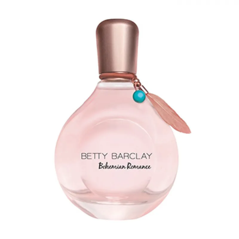 Betty Barclay Bohemian Romance (eau de parfum) eau de parfum - hölgyeknek Kedvencek közé Alacsony ár