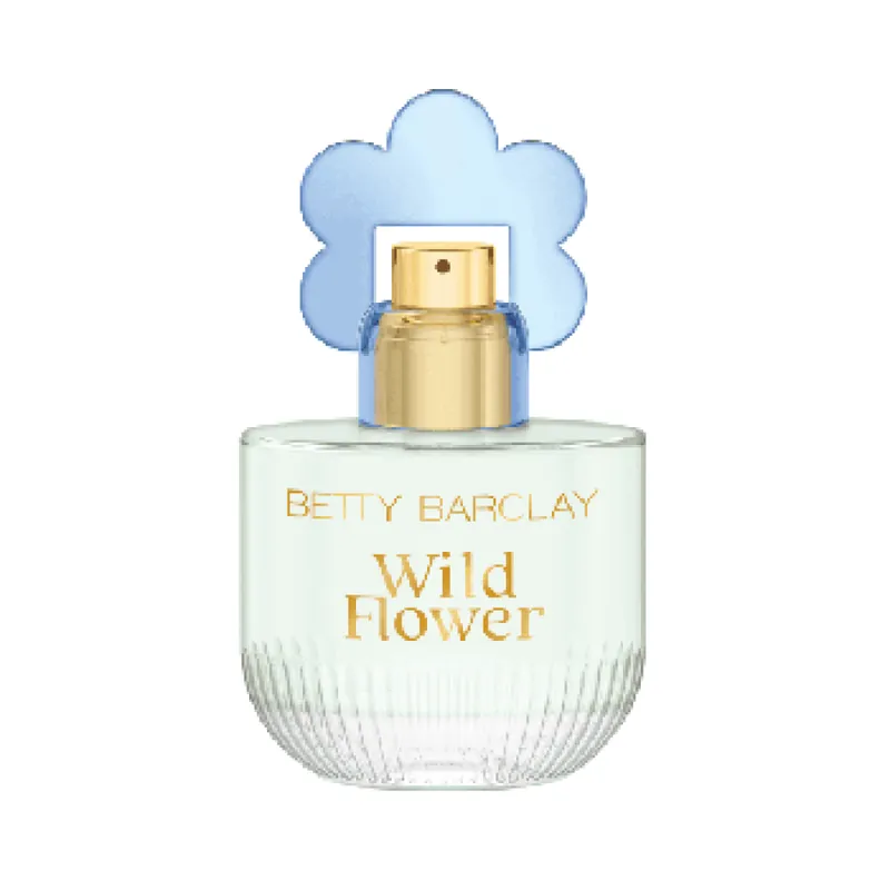 Betty Barclay Wild Flower (eau de toilette) eau de toilette - hölgyeknek Kedvencek közé Expressz szállítás