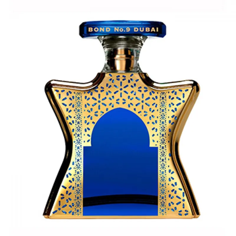 Biztonságos vásárlás Bond No. 9 Dubai Indigo eau de parfum - unisex Niche Exkluzív 4 Kedvencek közé