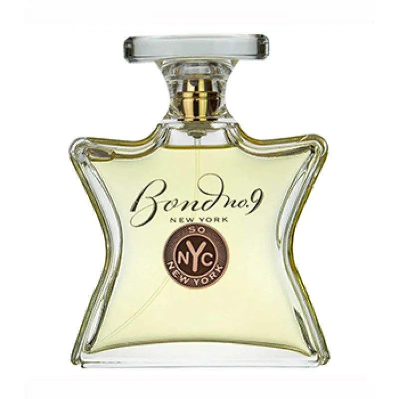 Expressz kézbesítés Bond No. 9 So New York eau de parfum - unisex Niche 2 Kedvencek közé