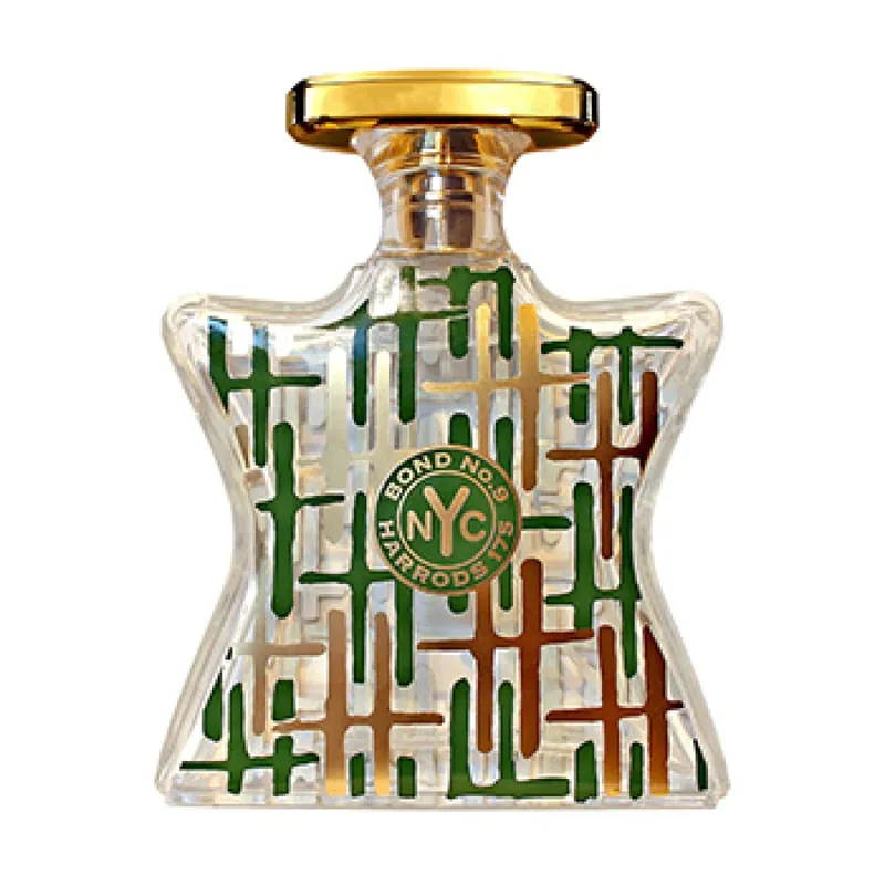 Biztonságos vásárlás Bond No. 9 Bond No. 9 x Harrods 175 Anniversary Edition eau de parfum - unisex Limitált kiadás Kedvencek közé