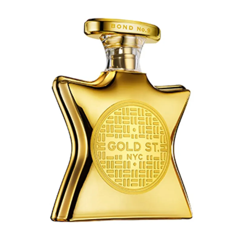 Bond No. 9 Gold Street eau de parfum - unisex Niche Kedvencek közé Prémium