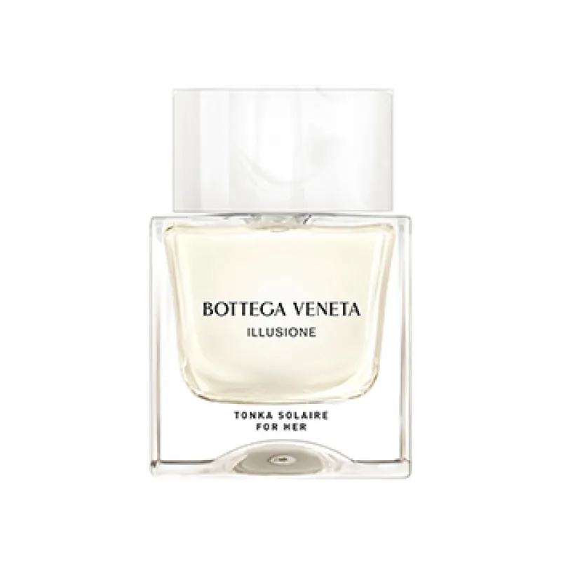 Outlet Bottega Veneta Illusione Tonka Solaire eau de parfum - hölgyeknek 12 Kedvencek közé