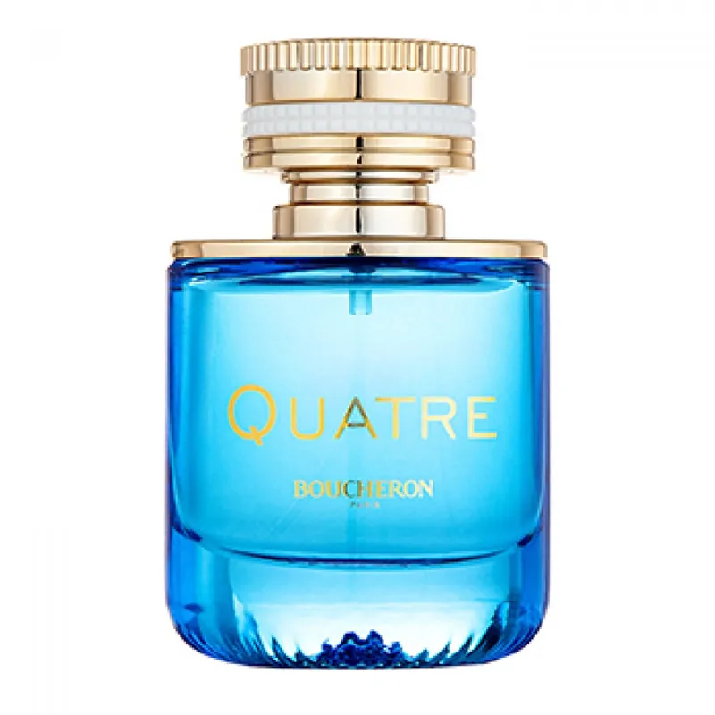 Boucheron Quatre En Blue eau de parfum - hölgyeknek Kedvencek közé Szuper akció