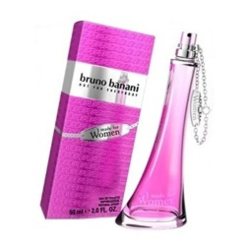 Bruno Banani Made For Women eau de parfum eau de parfum - hölgyeknek 5 Kedvencek közé Szezonális akció