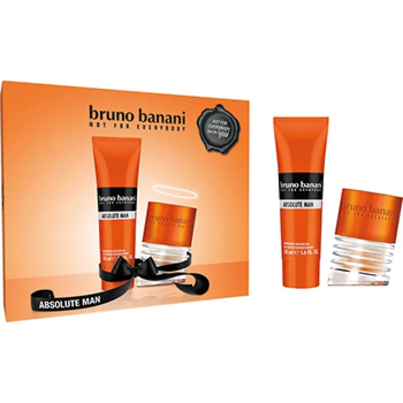 Bruno Banani Absolute Man szett I. eau de toilette - uraknak 4 Kedvencek közé Bestseller