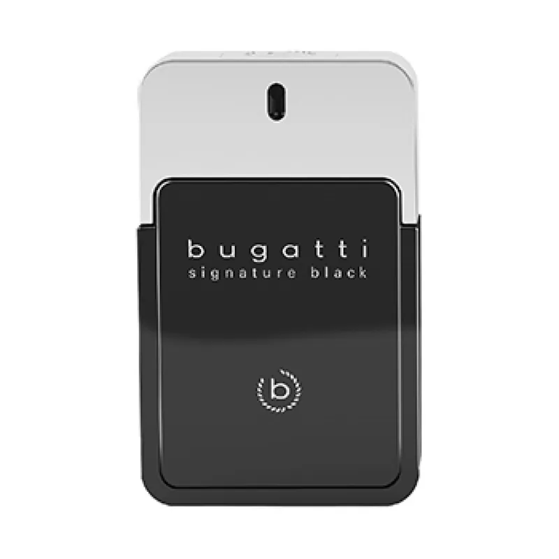 Bugatti Signature Black eau de toilette - uraknak Kedvencek közé Szuper ajánlat