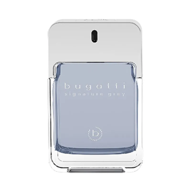 Bugatti Signature Grey eau de toilette - uraknak Kedvencek közé Kiárusítás