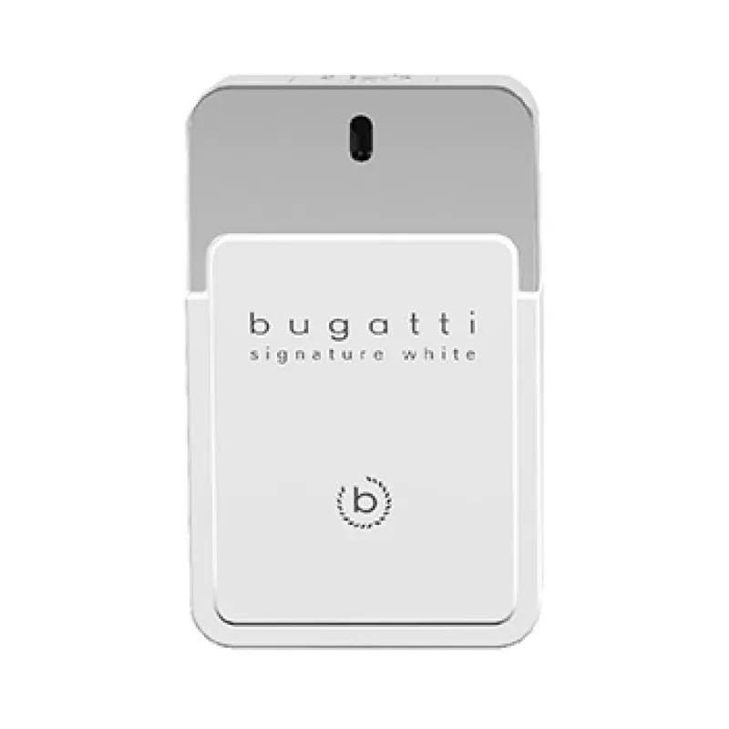 Ajánlat Bugatti Signature White eau de toilette - uraknak Kedvencek közé