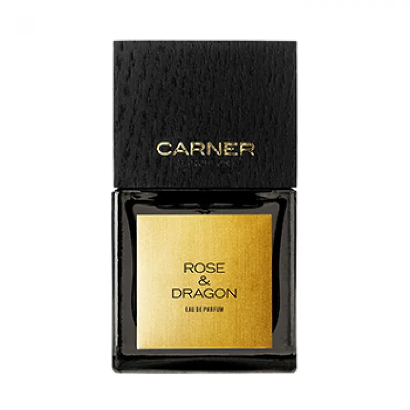 Carner Rose & Dragon eau de parfum - unisex Niche 2 Kedvencek közé Prémium