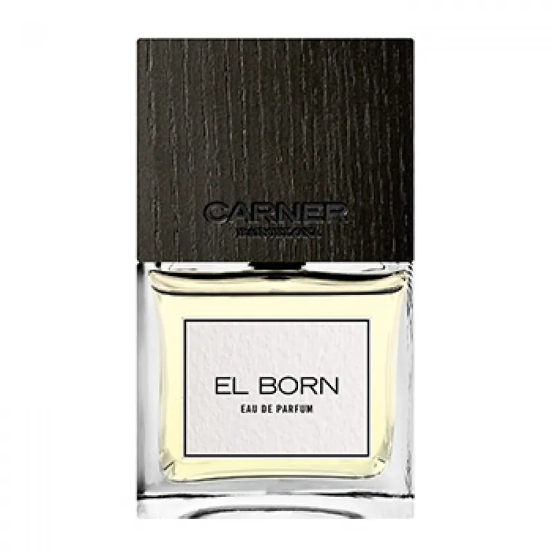 Utolsó esély Carner El Born eau de parfum - unisex Niche Kedvencek közé