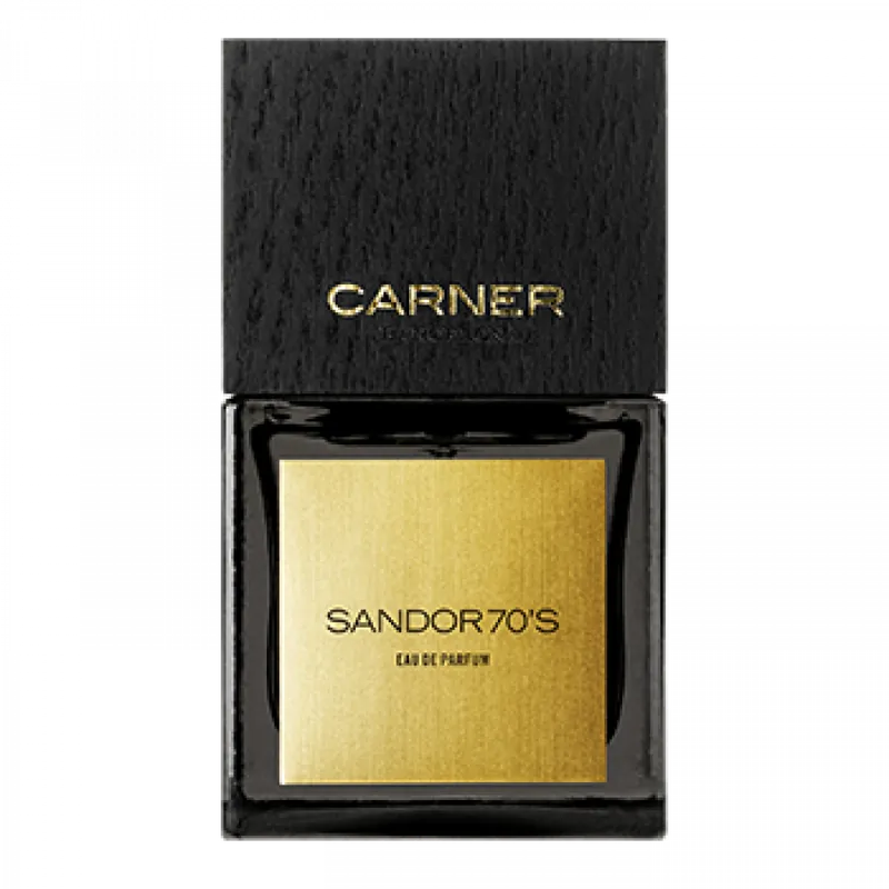 Carner Sandor 70‘s eau de parfum - unisex Niche Kedvencek közé Vedd meg most