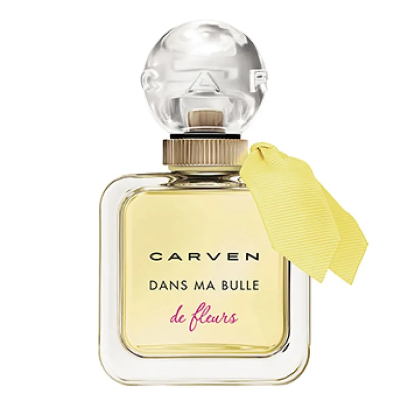 Carven Dans Ma Bulle de Fleurs eau de toilette - hölgyeknek Kedvencek közé Expressz kézbesítés