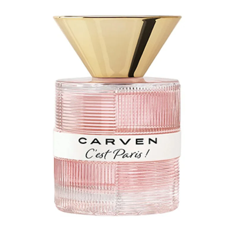 Outlet Carven C‘est Paris ! Pour Femme eau de parfum - hölgyeknek Kedvencek közé