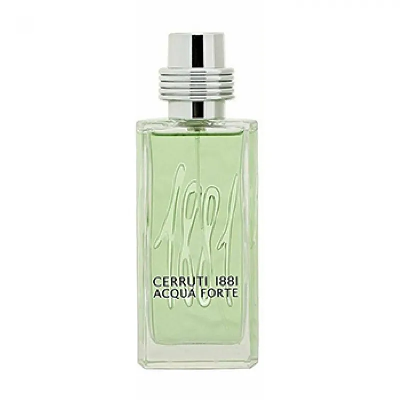 Vedd meg online Cerruti 1881 Acqua Forte eau de toilette - uraknak 7 Kedvencek közé