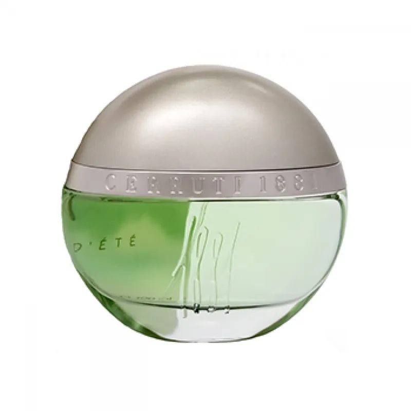 Cerruti 1881 Fraicheur D‘été eau de toilette - hölgyeknek Limitált kiadás 3 Kedvencek közé Prémium