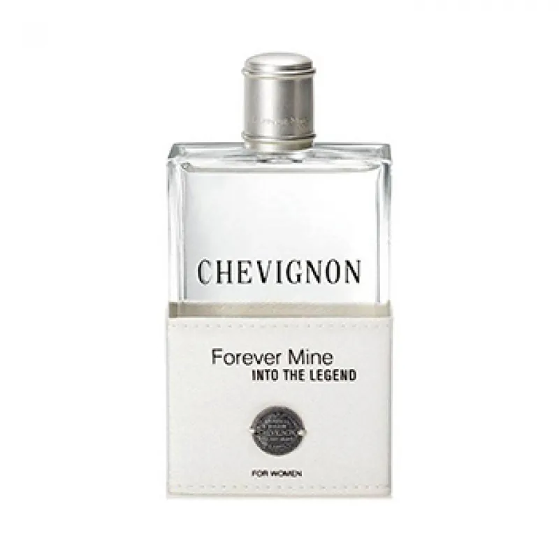 Chevignon Forever Mine Into the Legend eau de toilette - hölgyeknek 13 Kedvencek közé Olcsó