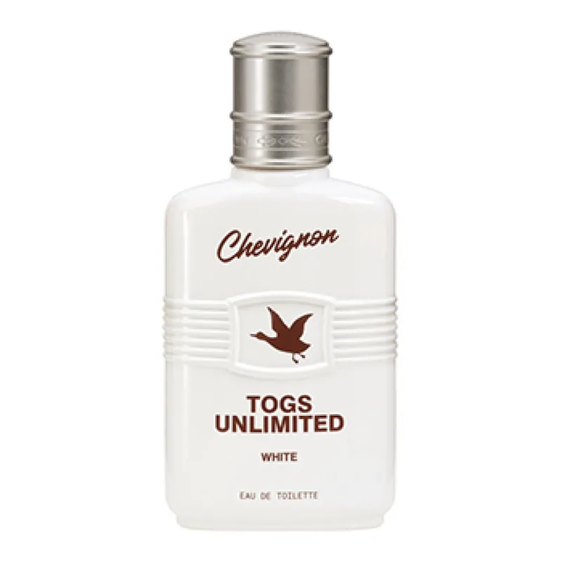 Árengedmény Chevignon Togs Unlimited White eau de toilette - uraknak Kedvencek közé