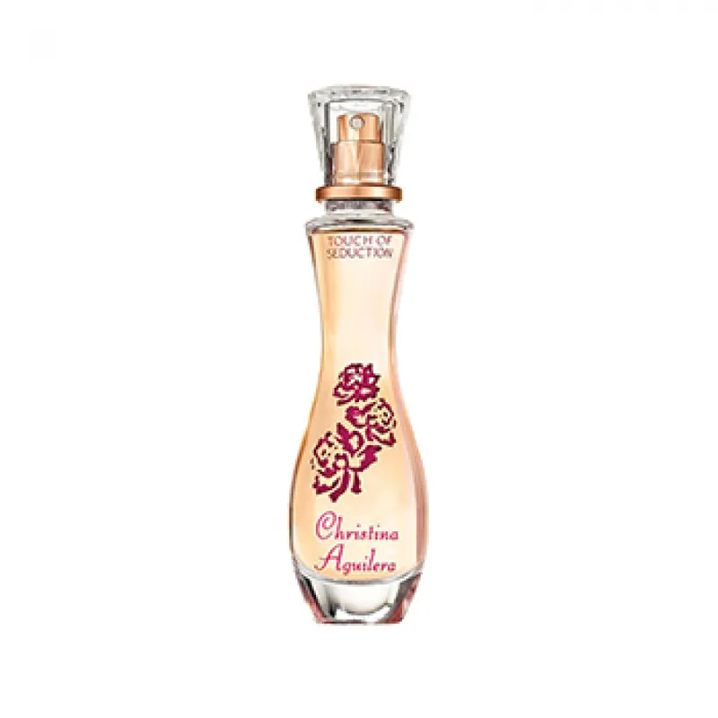 Christina Aguilera Touch of Seduction eau de parfum - hölgyeknek 4 Kedvencek közé Azonnali szállítás
