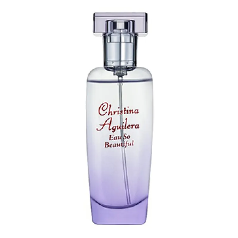 Prémium Christina Aguilera Eau So Beautiful eau de parfum - hölgyeknek Kedvencek közé
