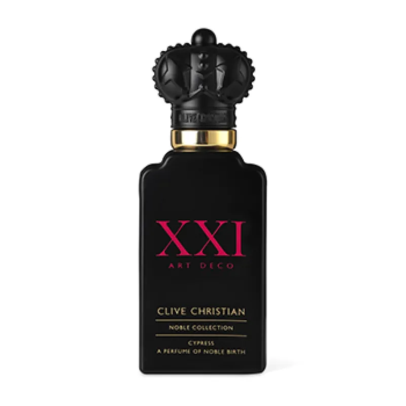 Clive Christian XXI Art Deco Cypress eau de parfum - uraknak Niche Kedvencek közé Biztonságos vásárlás