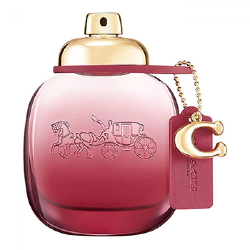 Alacsony ár Coach Wild Rose eau de parfum - hölgyeknek Kedvencek közé